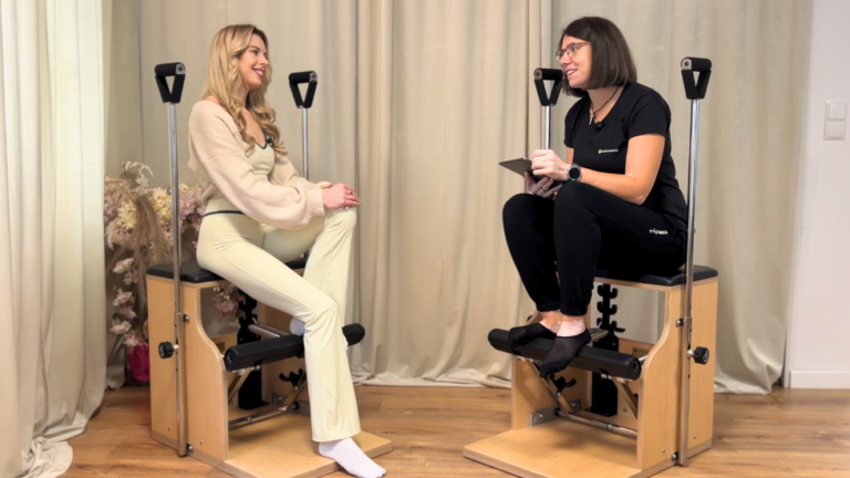We Can’t Afford Cheap Things! – Interview with Klaudia from Lumi Pilates in Marki