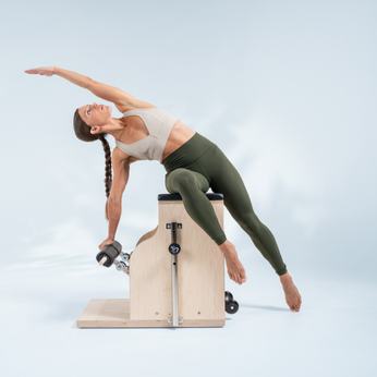 Krzesła Pilates
