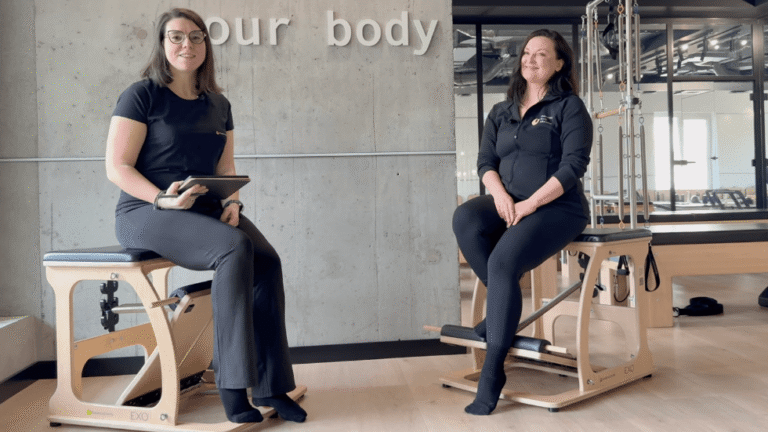 Dialog z ciałem – wywiad z Edukatorką Balanced Body Anną Tytus z at Studio Warsaw
