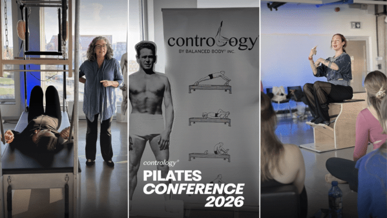 Wrocław stał się sercem klasyki: relacja z Contrology® Pilates Conference 2026