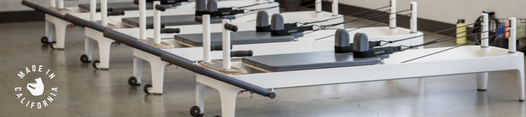 Reformery Pilates w aranżacji studia od Balanced Body Polska.