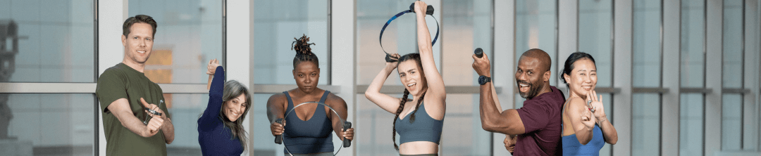 Zespół instruktorów pilates Balanced Body