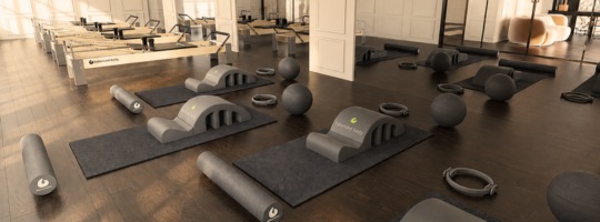 wizualizacja studia pilates 5