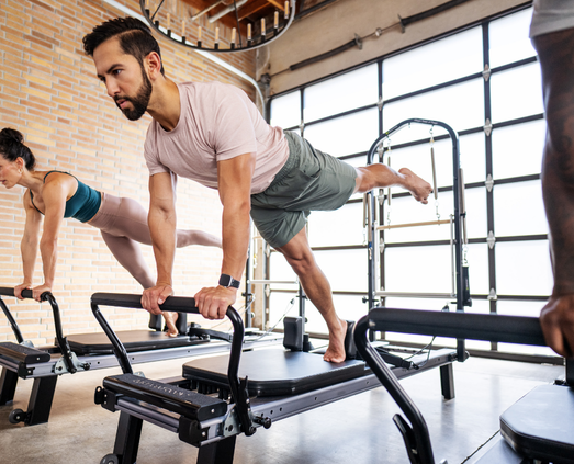 pilates reformer