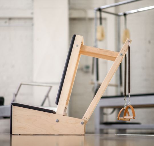 jak wyposażyć studio pilatesu