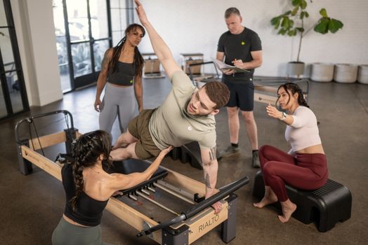 szkolenia pilates