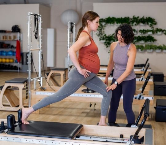 oferta studia pilates