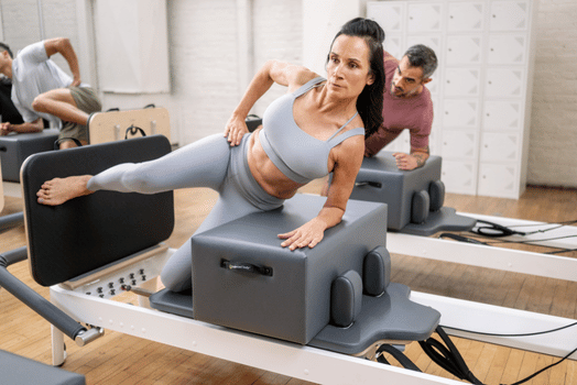 Exercises on the reformer