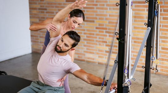 szkolenia balanced body pilates