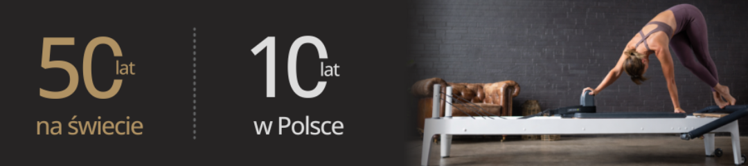 50 lat na świecie, 10 lat w Polsce