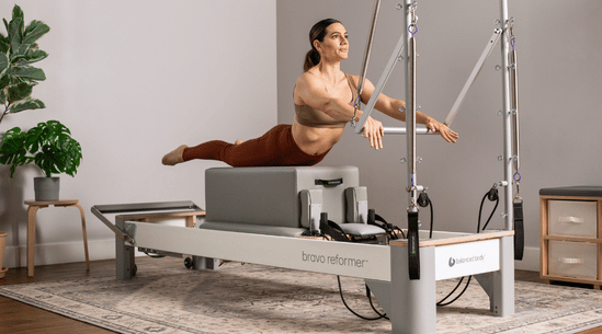 Exercises on the reformer