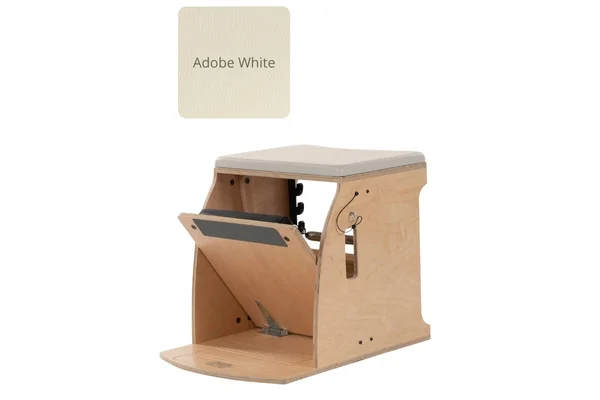 Wunda Chair - Adobe White