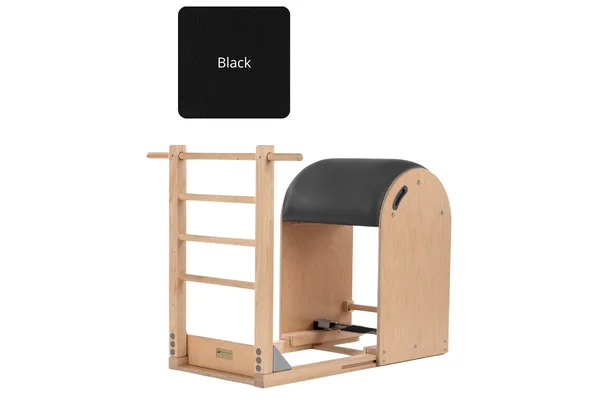 Ladder Barrel - Black