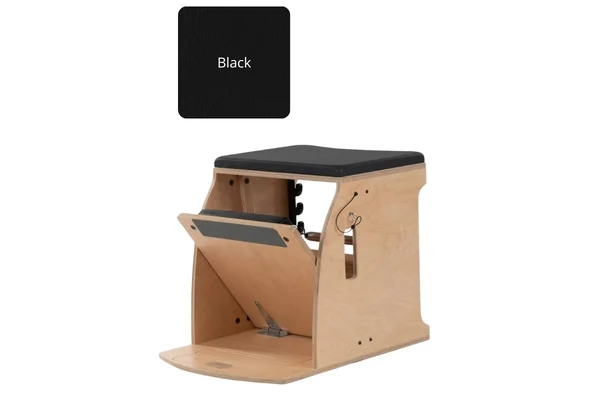 Wunda Chair - Black