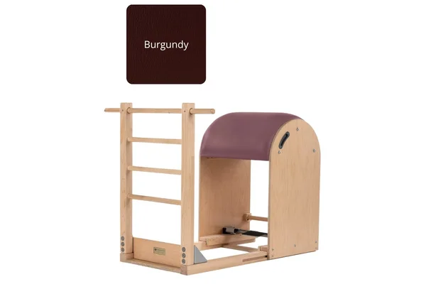 Ladder Barrel - Burgundy