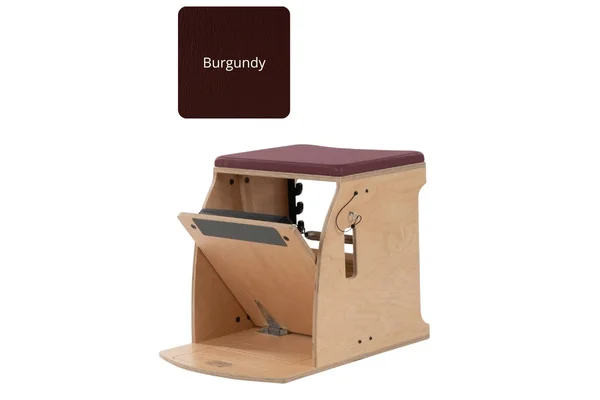 Wunda Chair - Burgundy