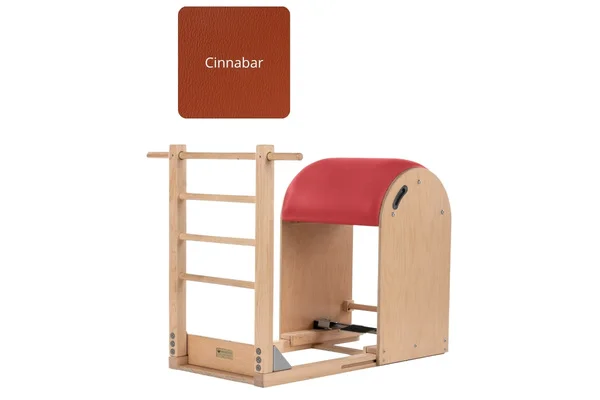 Ladder Barrel - Cinnabar