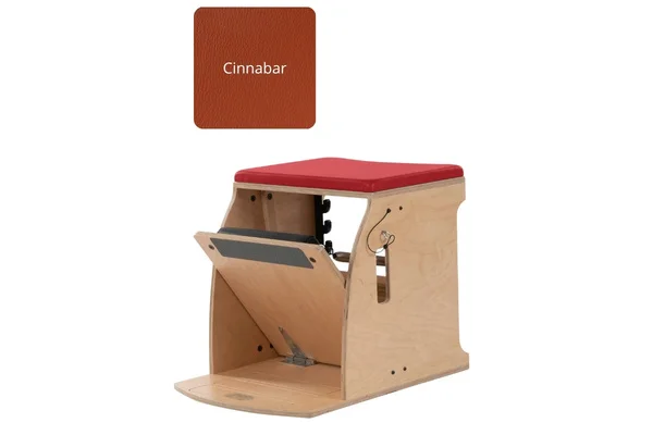 Wunda Chair - Cinnabar