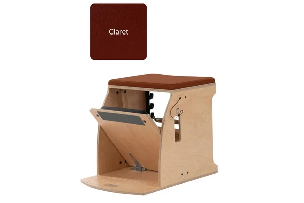 Wunda Chair - Claret