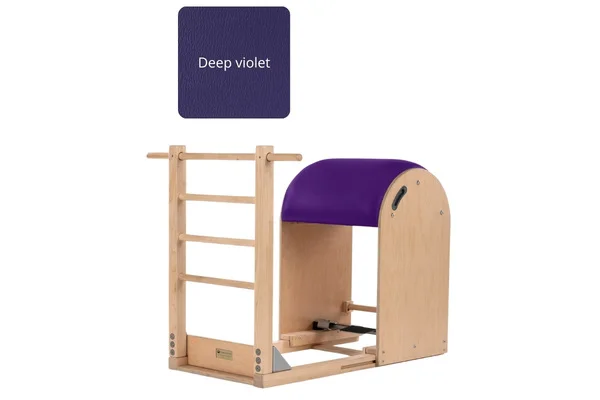Ladder Barrel - Deep Violet