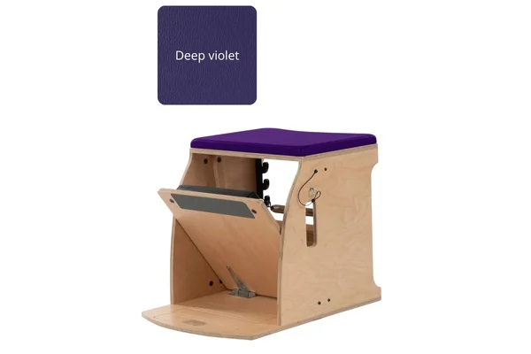 Wunda Chair - Deep Violet