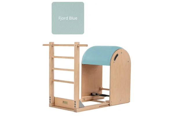 Ladder Barrel - Fjord Blue
