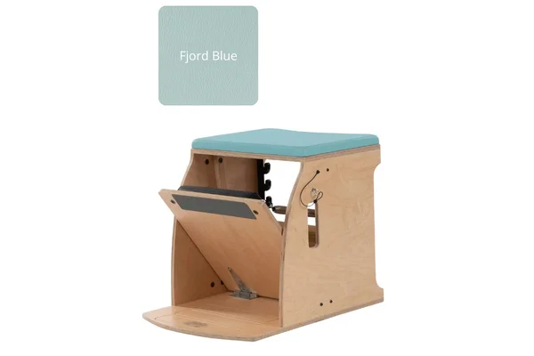 Wunda Chair - Fjord Blue