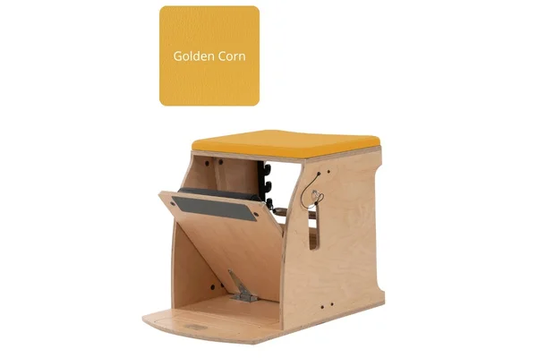 Wunda Chair - Golden Corn