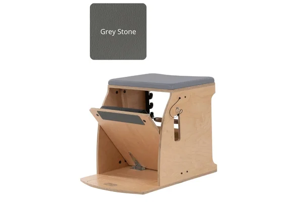 Wunda Chair - Grey Stone