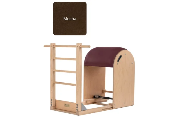 Ladder Barrel - Mocha
