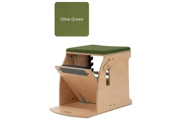 Wunda Chair - Olive Green