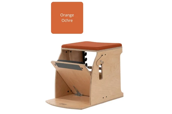 Wunda Chair - Orange Ochre