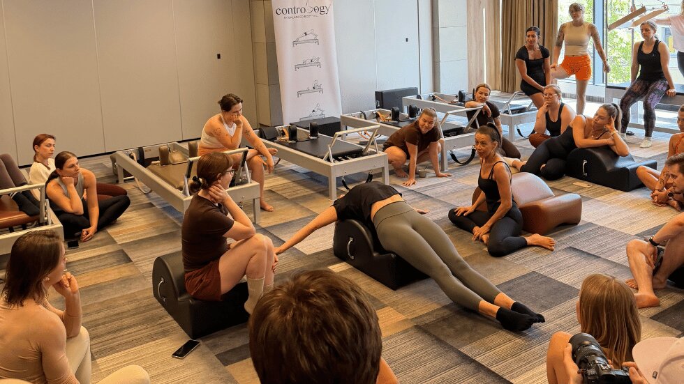 pilates klasyczny wroclaw
