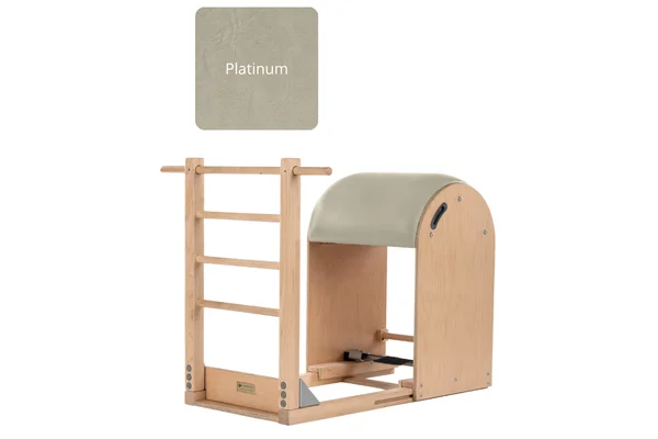 Ladder Barrel - Platinum