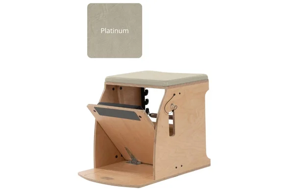 Wunda Chair - Platinum