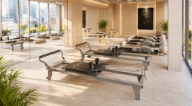 projekt studia pilates