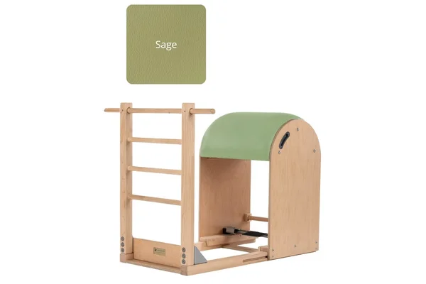 Ladder Barrel - Sage