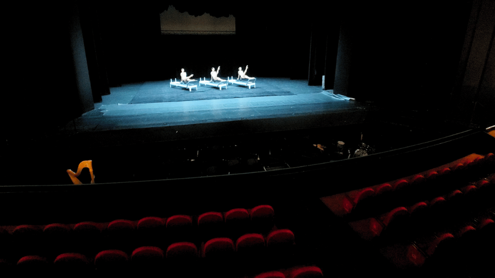 taniec balet pilates teatr lodz