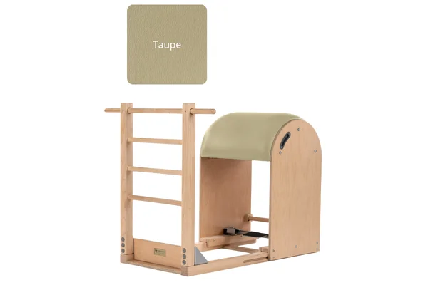 Ladder Barrel - Taupe