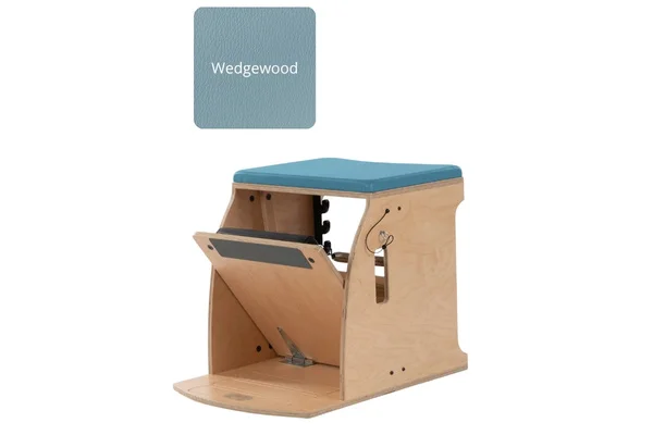 Wunda Chair - Wedgewood