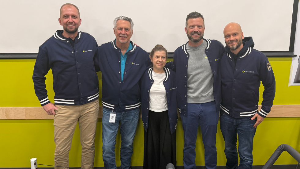 BalancedBody team