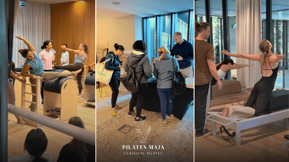konferencja pilates-klasyczny maja behmen