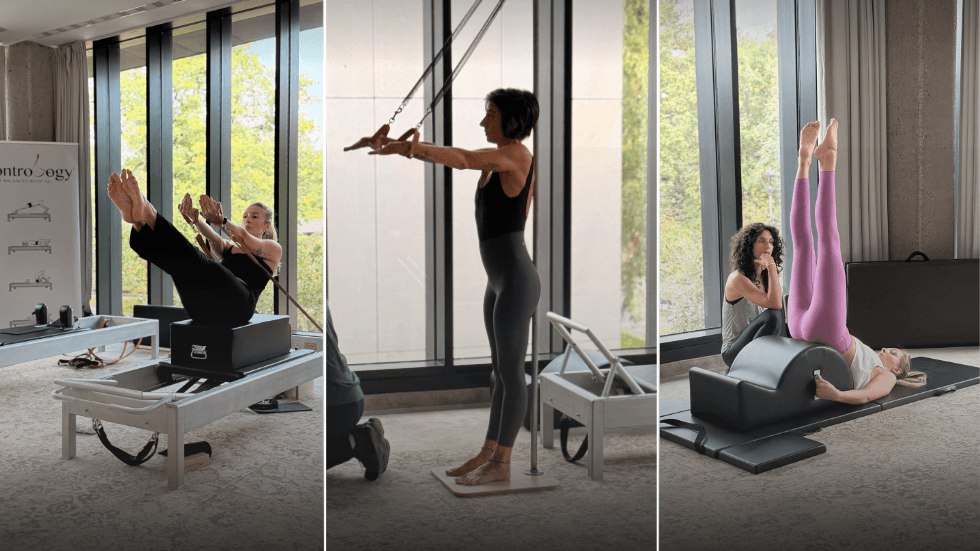 konferencja pilates klasyczny warszawa